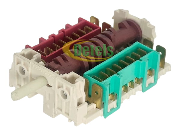 Перемикач режимів Dreefs 11HE-025 для духовки Gorenje (296331, 617743, SR111-005)